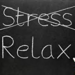 stress relax krijtbord